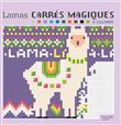 Carrés mystères Pixel Lamas
