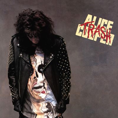 Trash Vinyle coloré Gatefold Edition Limitée