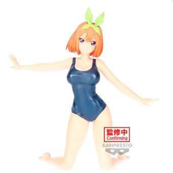 Figurine The Quintessential Quintuplets Movie Celestial Vivi Yotsuba Nakano School Style Version