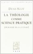 La théologie comme science pratique