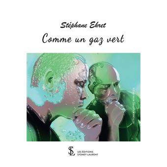 Comme un gaz vert