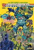 Transformers vs. G.I. Joe par Tom Scioli T01