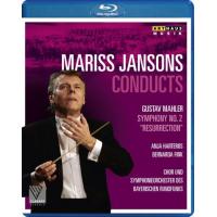 Jansons dirige Mahler - Blu-Ray