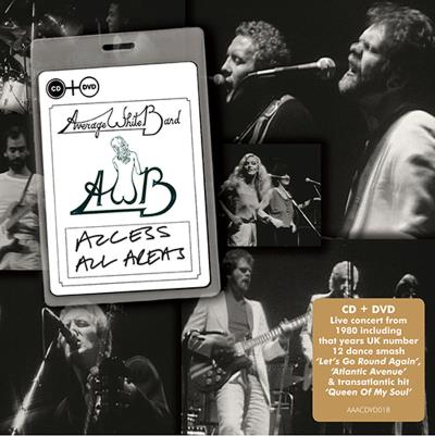 Access all areas Inclus DVD bonus