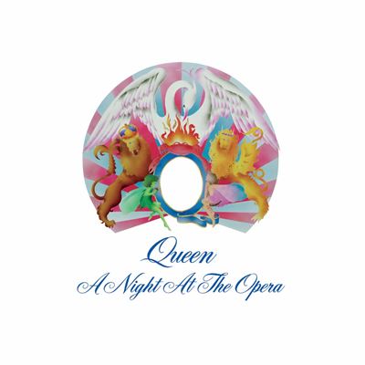 A night at the opera - Remasterisé - Edition 2 CD