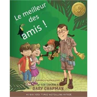 Le meilleur des amisÂ !