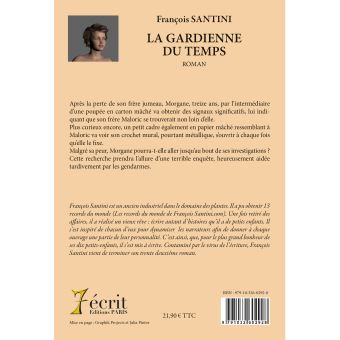 La gardienne du temps