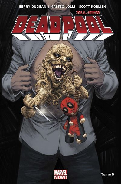 All-New Deadpool