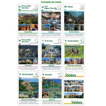 Les villages preferes des francais