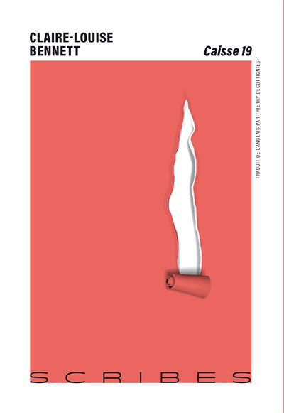 Caisse 19 - Claire-Louise Bennett - broché