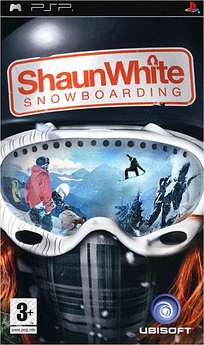Jeux Ps Vita Ubisoft Shaunwhite Snowboarding - Sony Psp
