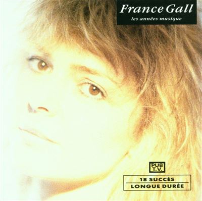 Les années musique