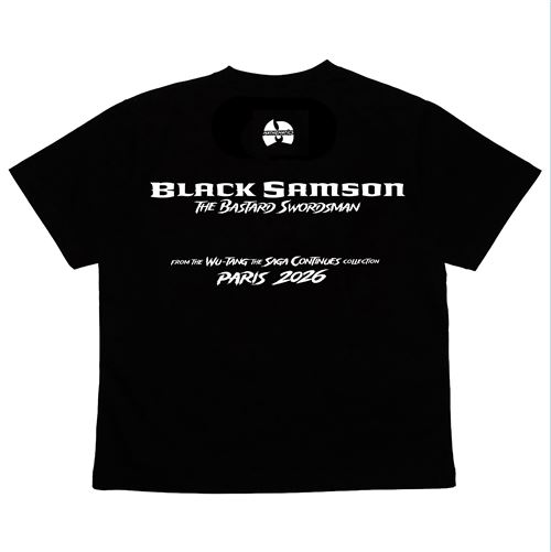 T-Shirt-Noir-Double-Sided-