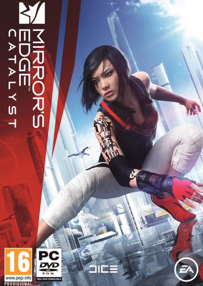 Mirror'S Edge Catalyst Pc