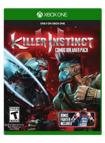 Killer Instinct Combo Breaker