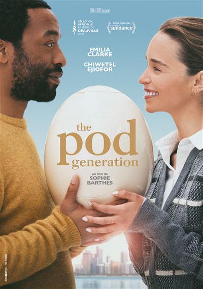 The Pod Generation DVD
