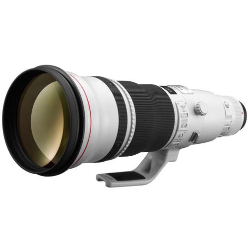 Objectif reflex Canon EF 600 mm f/4 L IS II USM