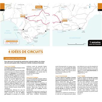 Guide Evasion Andalousie