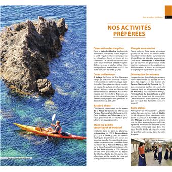 Guide Evasion Andalousie