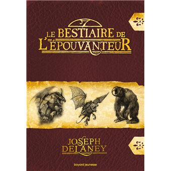 Le bestaire de l'épouvanteur - poche groupe