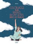 Coloriages pour badass qui ont la tête dans les nuages