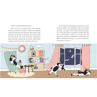 Hubert chien-chien à sa mémère - En quête d'amour