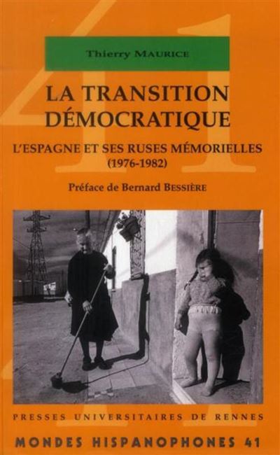 Transition democratique - Thierry Maurice - broché