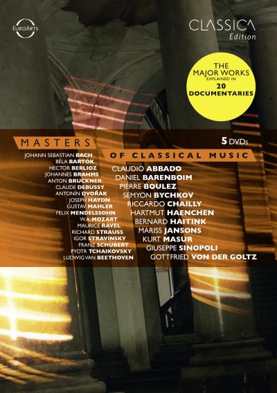 Maîtres de la musique classique