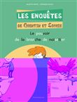 Les enquêtes de quentin et sophie tome 7 - le pouvoir de la branche de noisetier