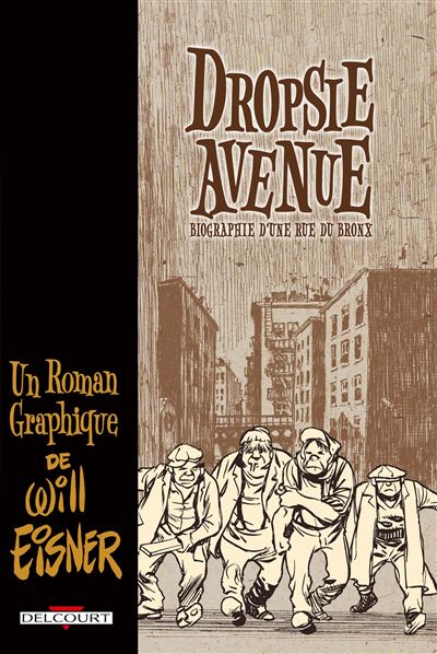 Dropsie avenue