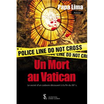 Un mort au Vatican
