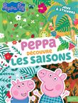 Peppa Pig -  Peppa découvre les saisons