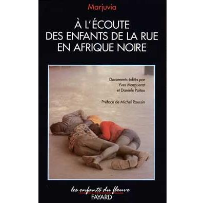 A l'écoute des enfants de la rue en Afrique noire