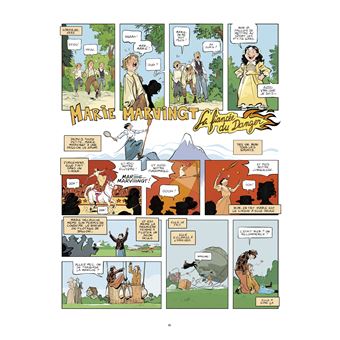 Toujours prêtes ! - tome 01