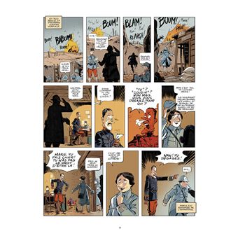 Toujours prêtes ! - tome 01