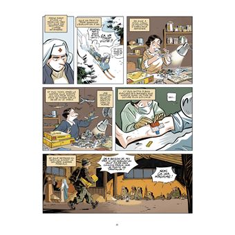 Toujours prêtes ! - tome 01