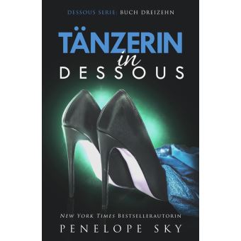 Tänzerin in Dessous - 1