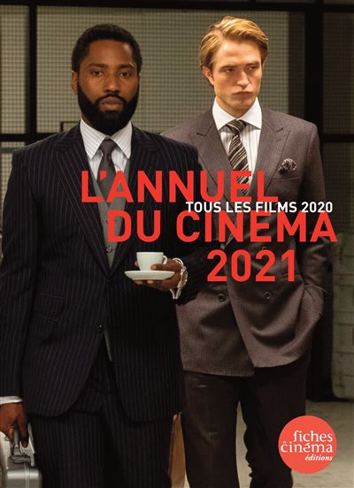 L' Annuel du Cinéma 2021