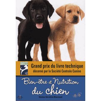 Bien être Et Nutrition Du Chien Quels Aliments Quelles Rations En Fonction De La Taille Et De Lâge - 