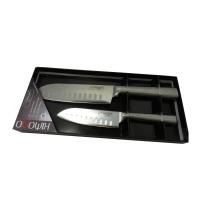 Pradel excellence kn2009-11 valise de 5 couteaux de cuisine + 6