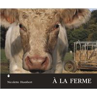 A la ferme