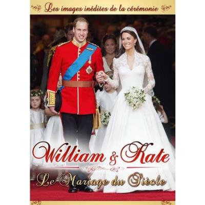 William & Kate, le mariage du siècle