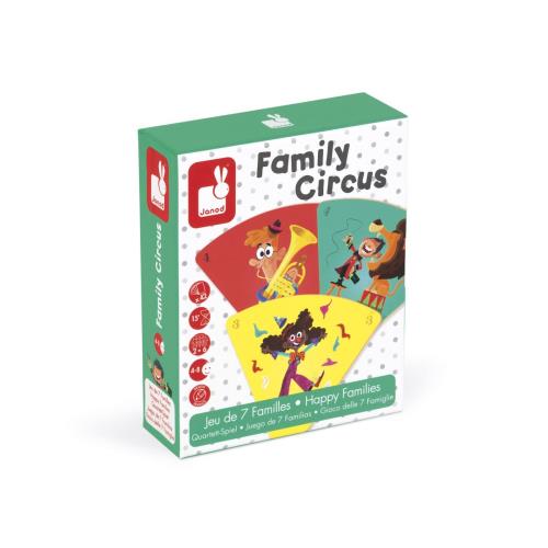 Family Circus Janod