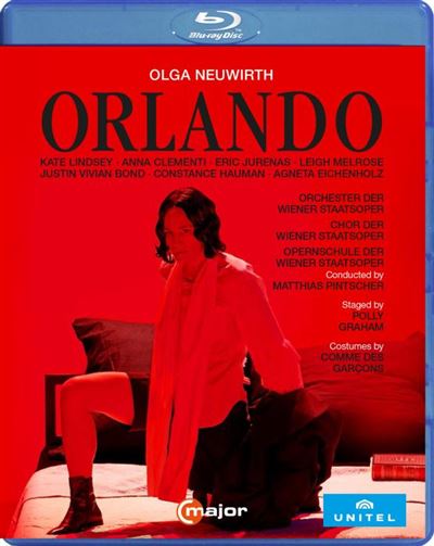 Orlando Vienne 2019 Blu-ray