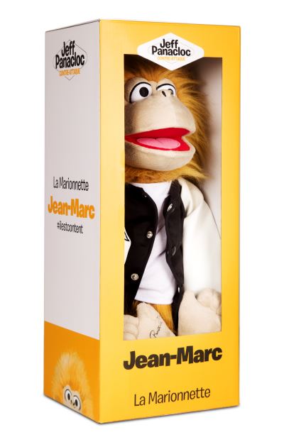 Marionnette Jean-Marc