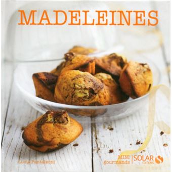 Résultat de recherche d'images pour "madeleine edition solar mini gourmands"