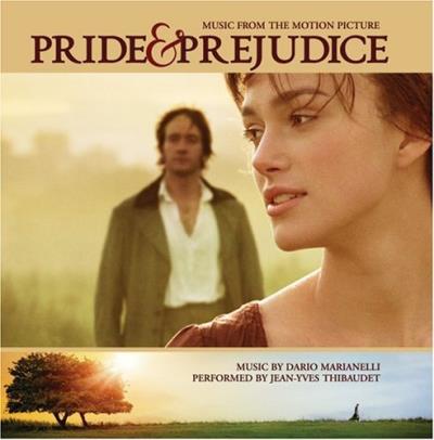 PRIDE & PREJUDICE/OST/LP