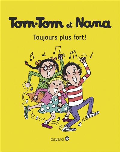 Tom-Tom et Nana