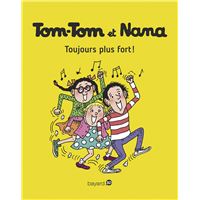 Tom Tom Et Nana La Salsa Des Saucisses Tome 30 Tom Tom Et Nana Jacqueline Cohen Evelyne Reberg Bernadette Despres Broche Achat Livre Fnac