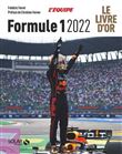 Livre d'or de la formule 1 2022